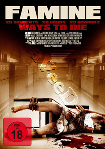 Famine (2011)  (DVD)